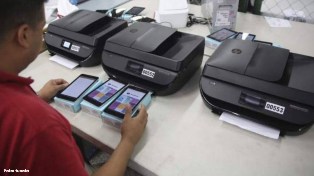 Se pierden más de cien equipos tecnológicos utilizados en las elecciones generales de Honduras