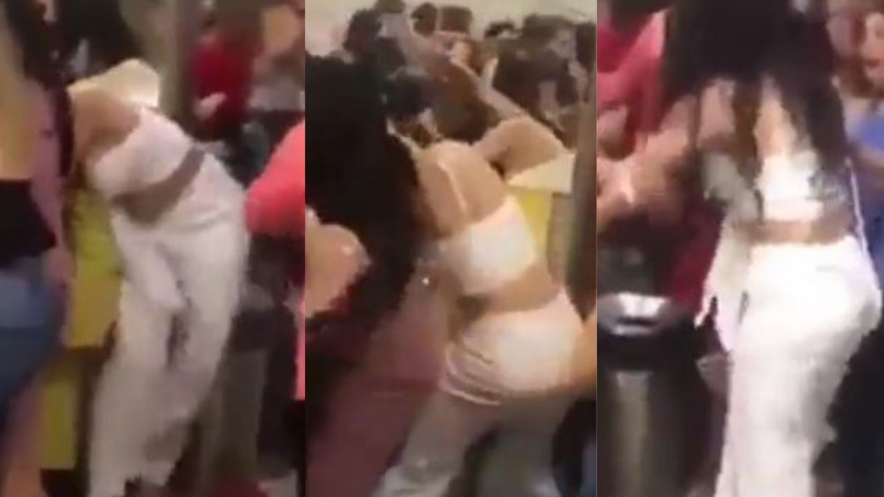 Cuchumbo termina en pelea: Esposa del jefe descubrió el regalo que le dio a su empleada
