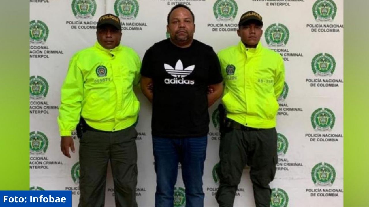 Extraditan a Estados Unidos a 'El Abusador', un narcotraficante dominicano