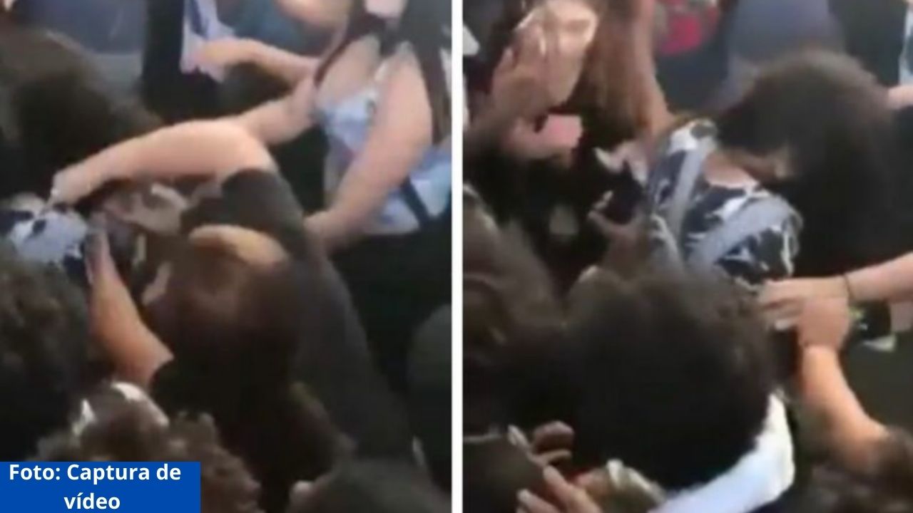 Vídeo: Golpean a joven en escuela de Estados Unidos 'por ser venezolana'