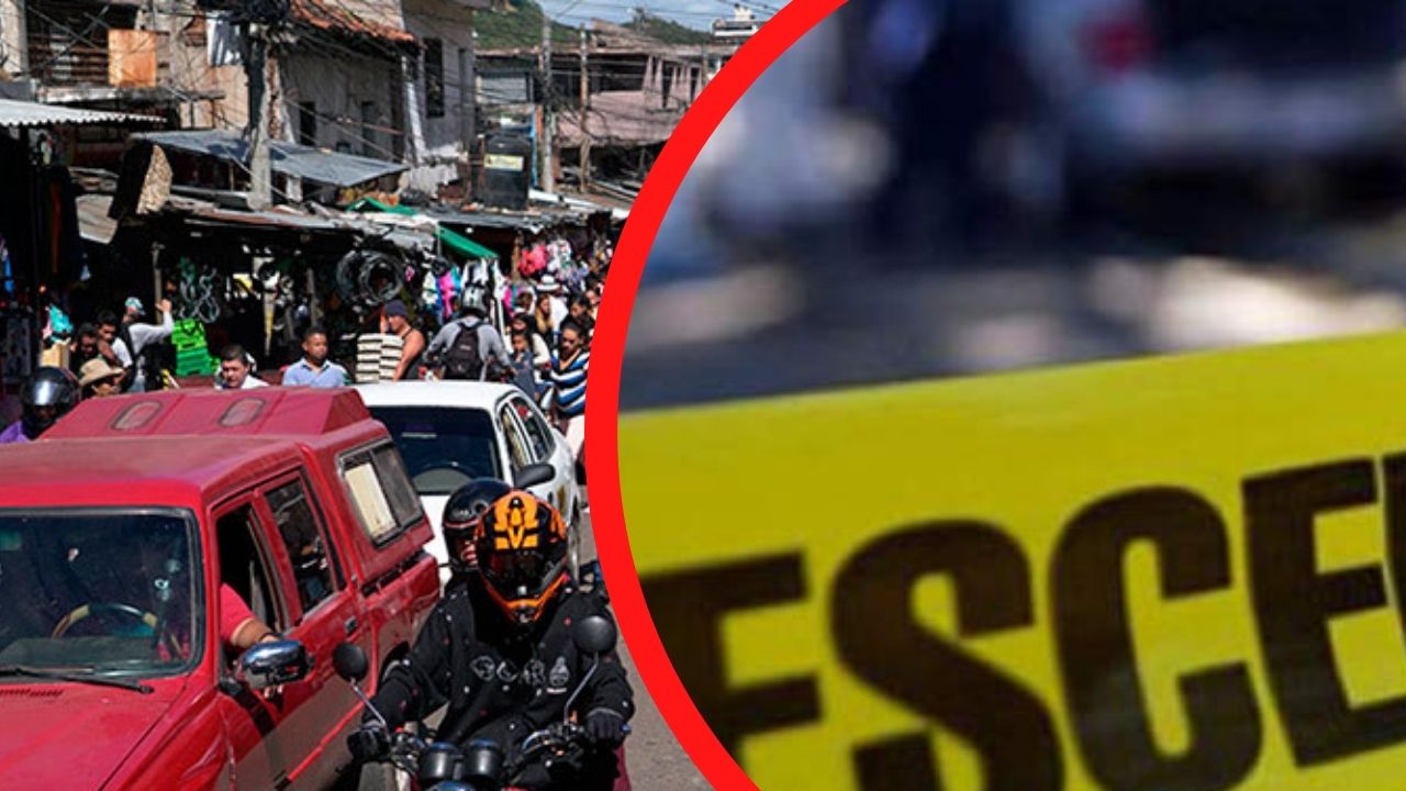 Guardia de seguridad mata a machetazos a otro en un mercado de Comayagüela