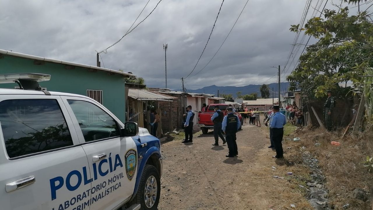 Hondureña mata a su hija de 3 años en la capital y luego intenta suicidarse