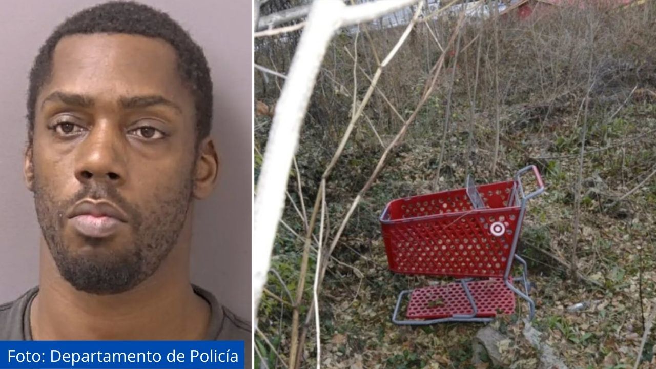 Las conocía en una app de citas y las mataba en moteles; así operaba 'el asesino del carrito de supermercado'