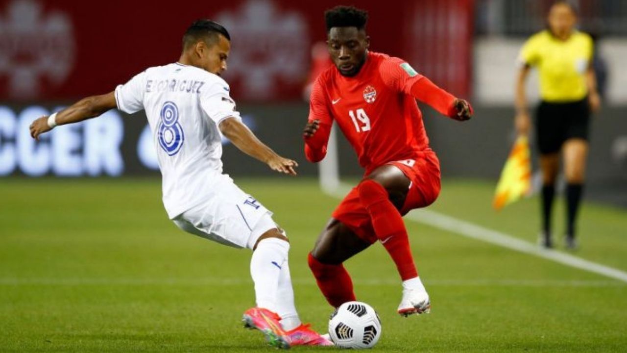 Canadá visitará a Honduras en la reanudación de la eliminatoria de Concacaf rumbo a Catar 2022