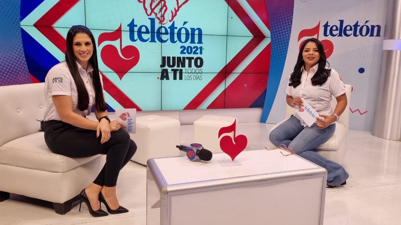 Primer computo Teletón Honduras 2021