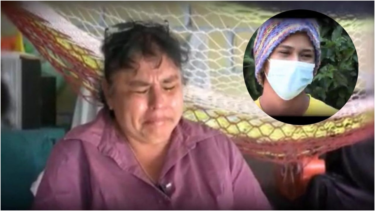 'Mi hijo ya no tiene rescate': hondureña suplica por ayuda para su hijo con cáncer