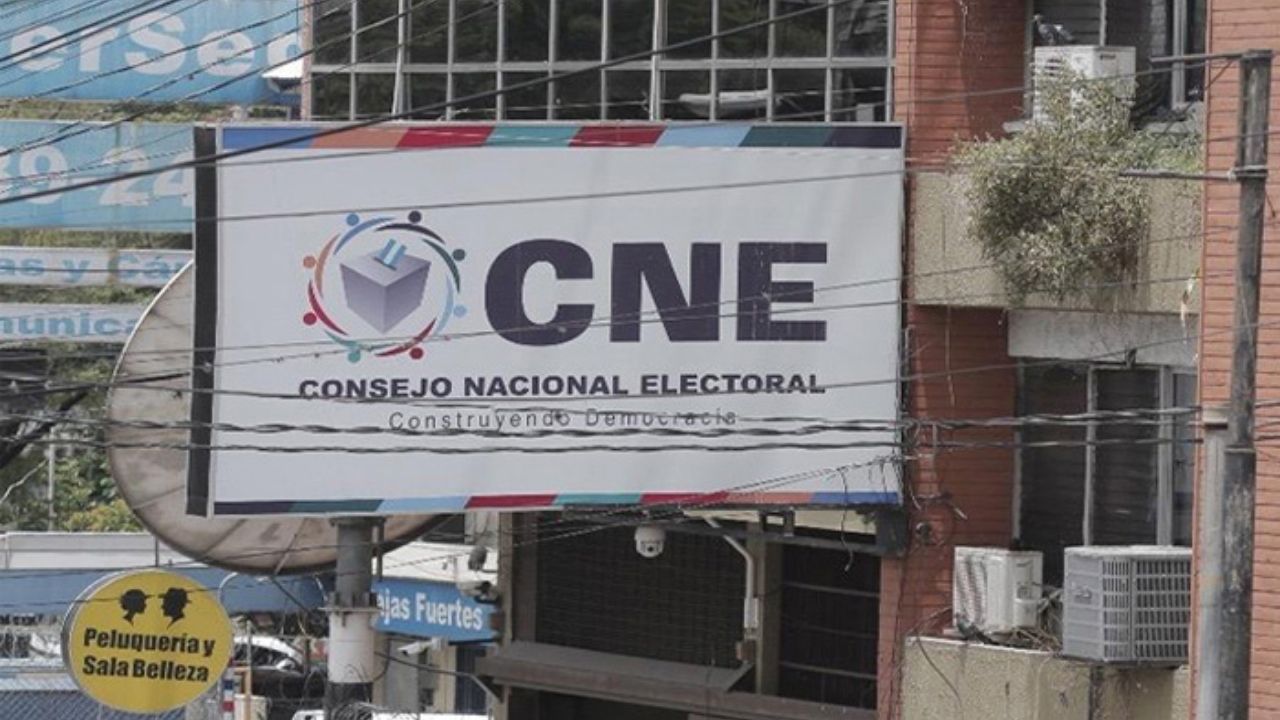 Candidatos hondureños tienen 72 horas para presentar impugnaciones tras elecciones: CNE