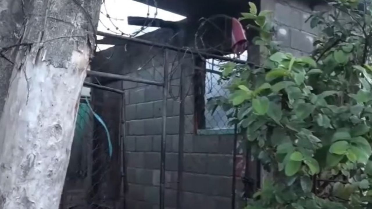 Carbonizado encuentran cadáver de hombre tras incendio en Tegucigalpa, Honduras