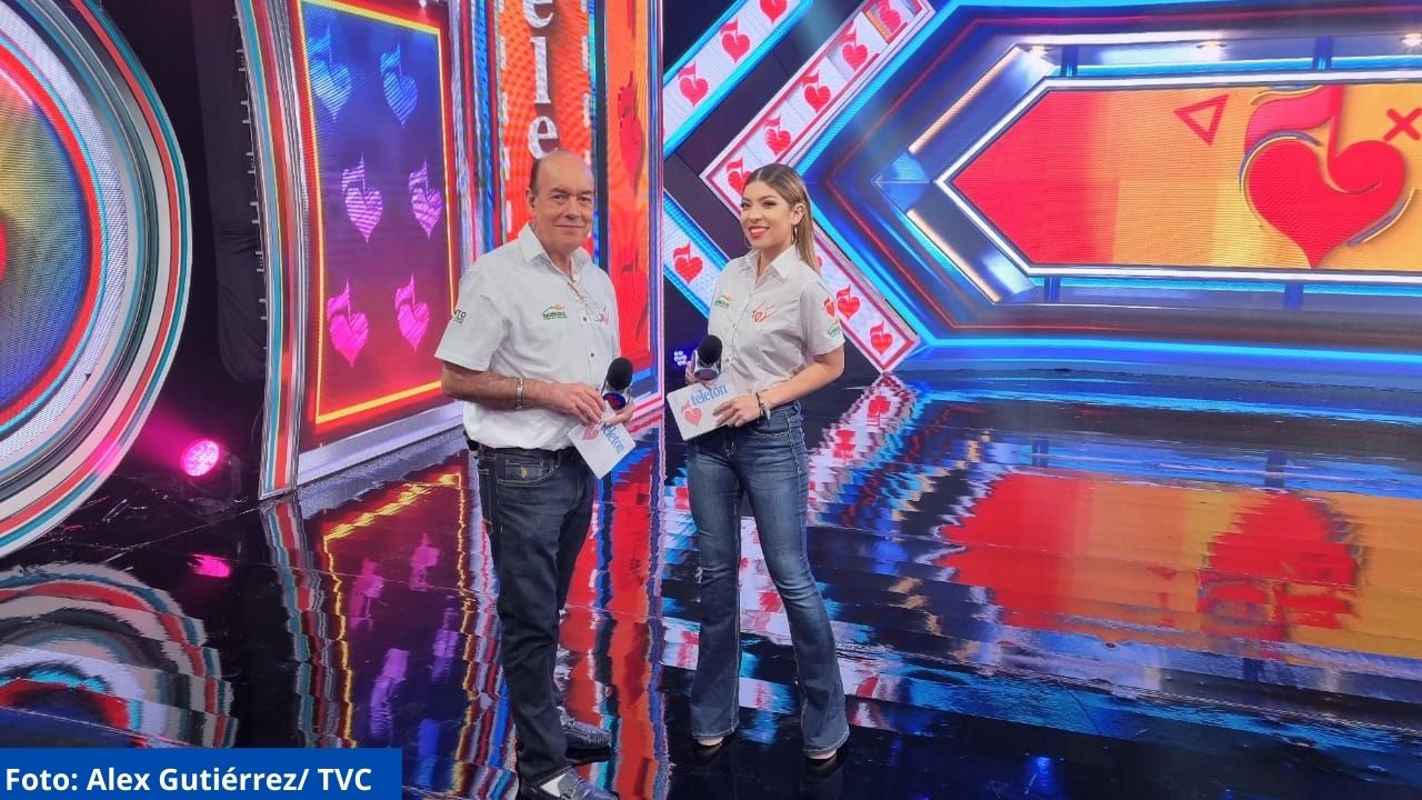 Inician las 27 horas de amor con Teletón Honduras 2021