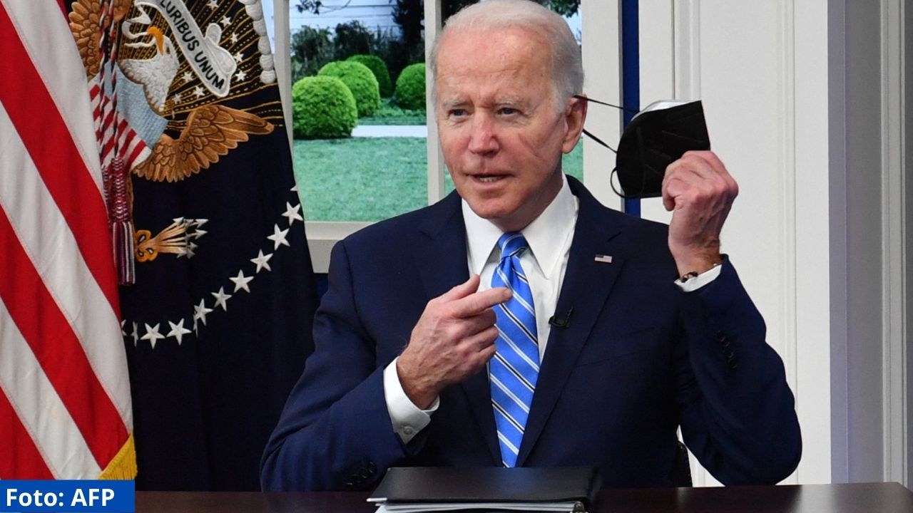 Joe Biden recurrió a la Corte Suprema para dar fin al programa migratorio 'Quédate en México'