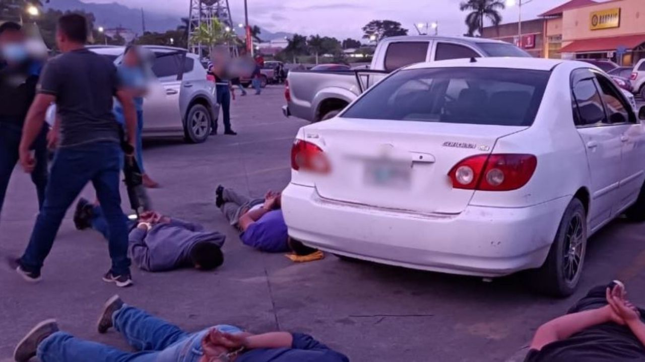 Joven estuvo secuestrado 36 horas y estos hondureños pedían L 3 millones para liberarlo