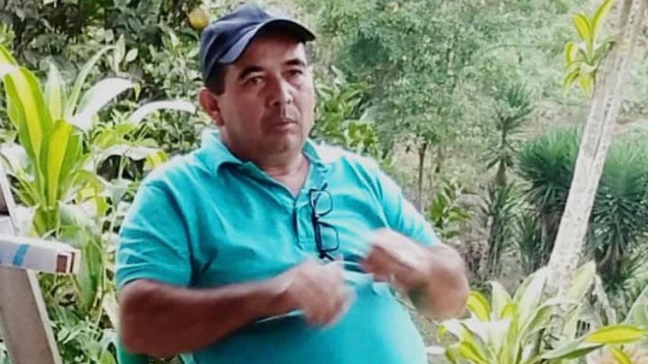 Desconocidos asesinan a Juez de Paz en La Unión, Olancho