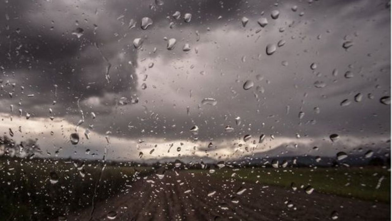 Alerta por fuertes lluvias para estas tres regiones de Honduras el lunes 20 diciembre