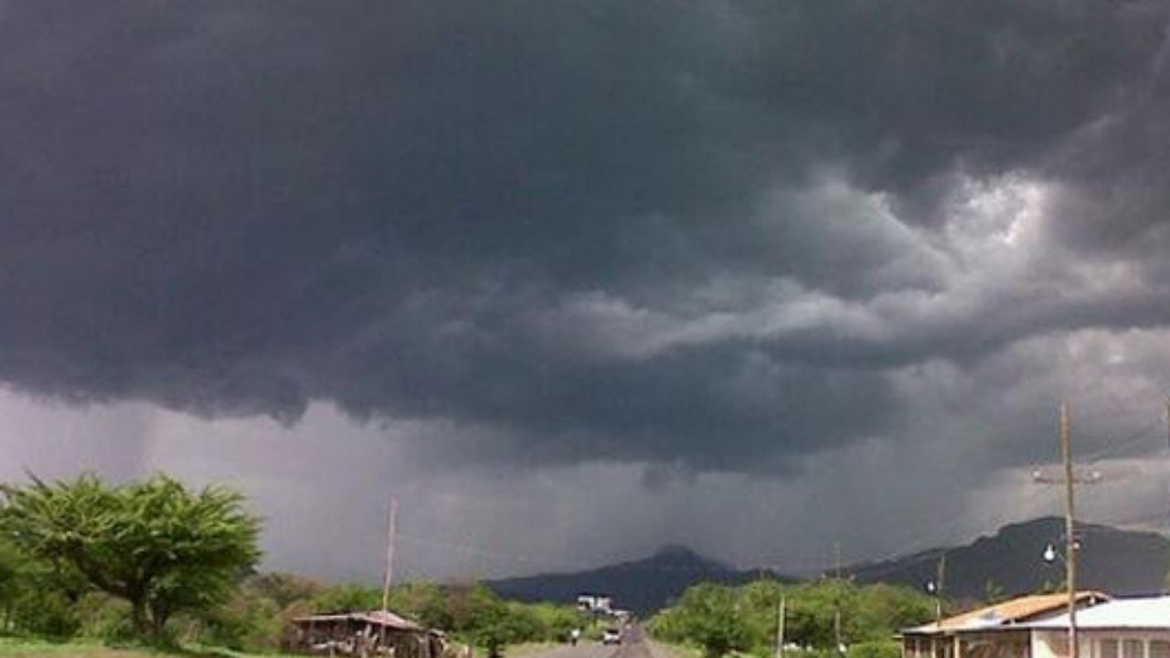 Mira aquí los lugares de Honduras donde lloverá este fin de semana
