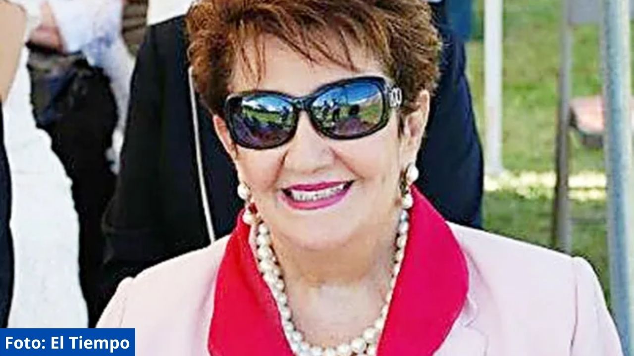 Margie Dip cuenta las razones por las que no realizó campaña política y detalla cuáles son sus metas en CN