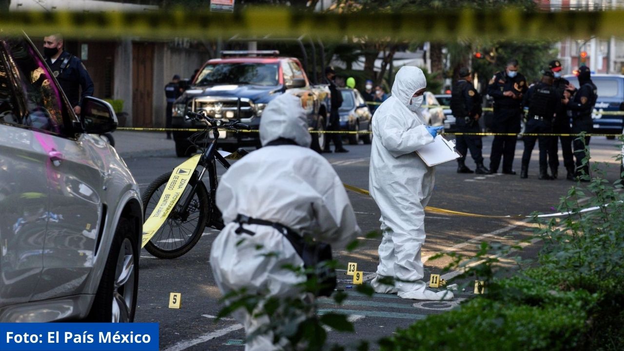 Masacre en México dejó ocho muertos, incluido un bebé