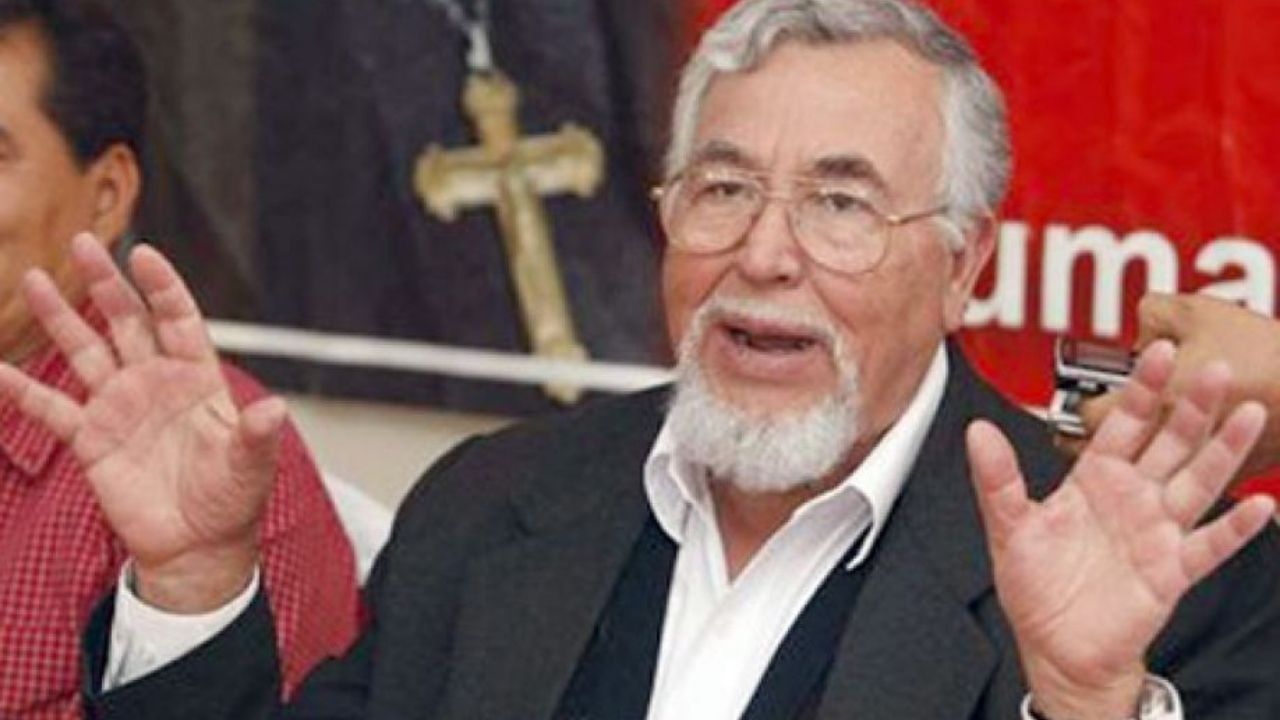 Monseñor Luis Alfonso Santos explica la razón por la que cree que Xiomara Castro cumplirá sus promesas de campaña