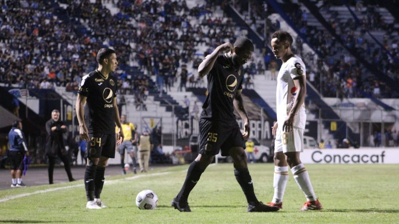 El Comunicaciones y el Motagua se juegan el título de la Liga Concacaf 2021