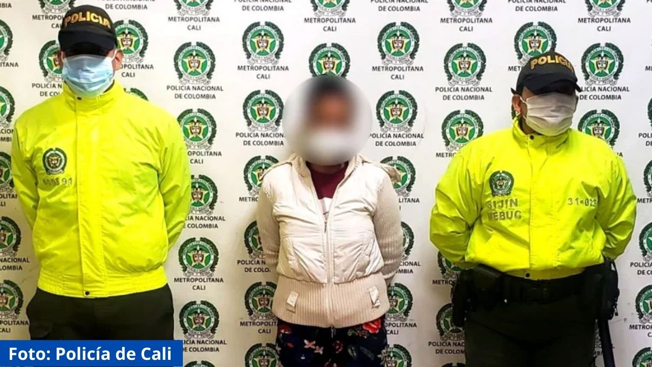 Acusan a mujer de asesinar a su bebé de tres en Colombia