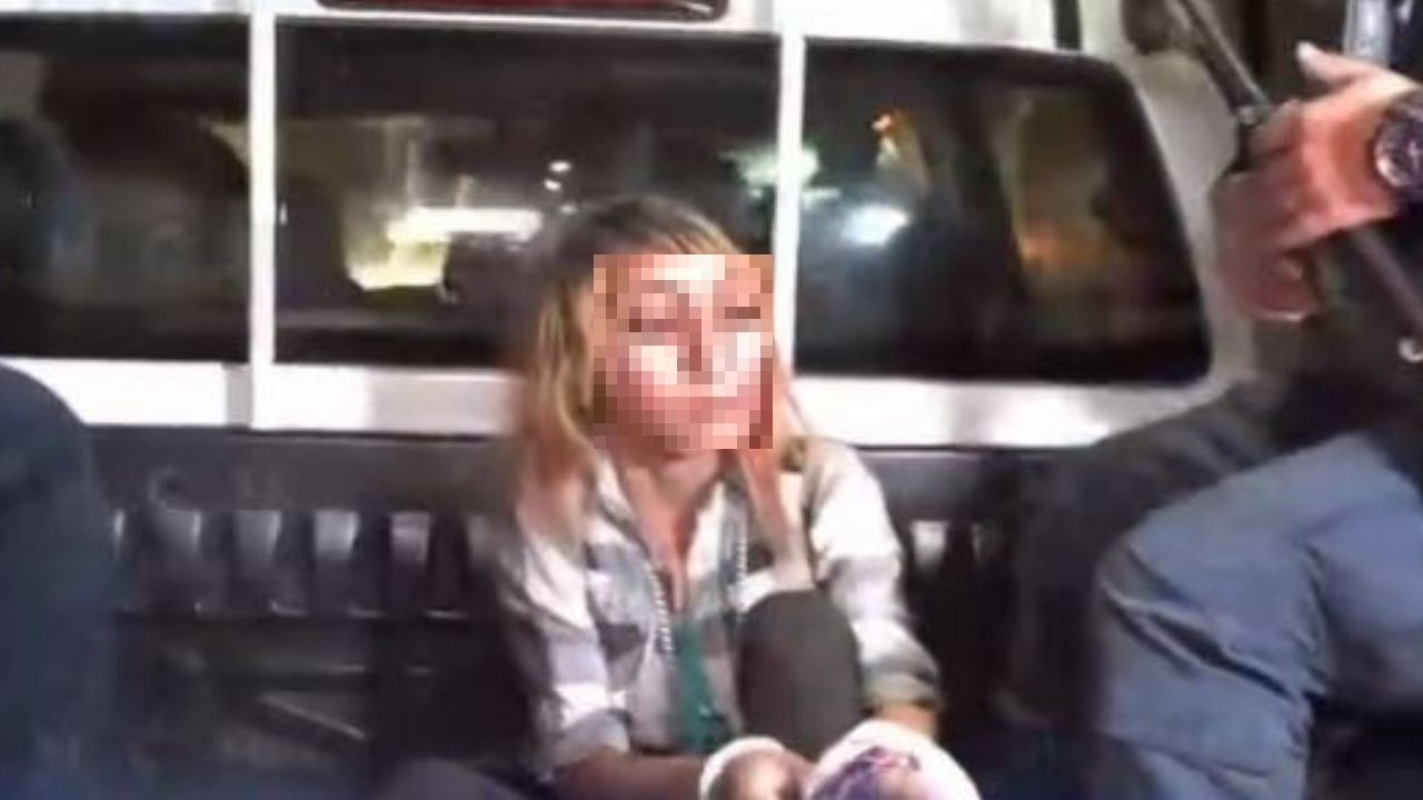 Capturan a hondureña que intentó matar con un cuchillo a su hija de 9 meses