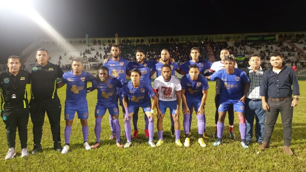 ¡La Liga de Ascenso tiene campeón! Olancho FC se impone a Juticalpa FC