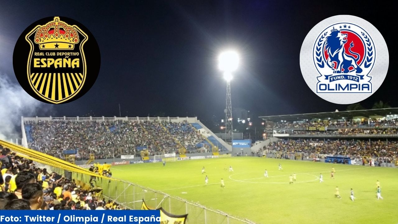 Conozca las prohibiciones para quienes asistan a la final Olimpia vs Real España en el estadio Morazán