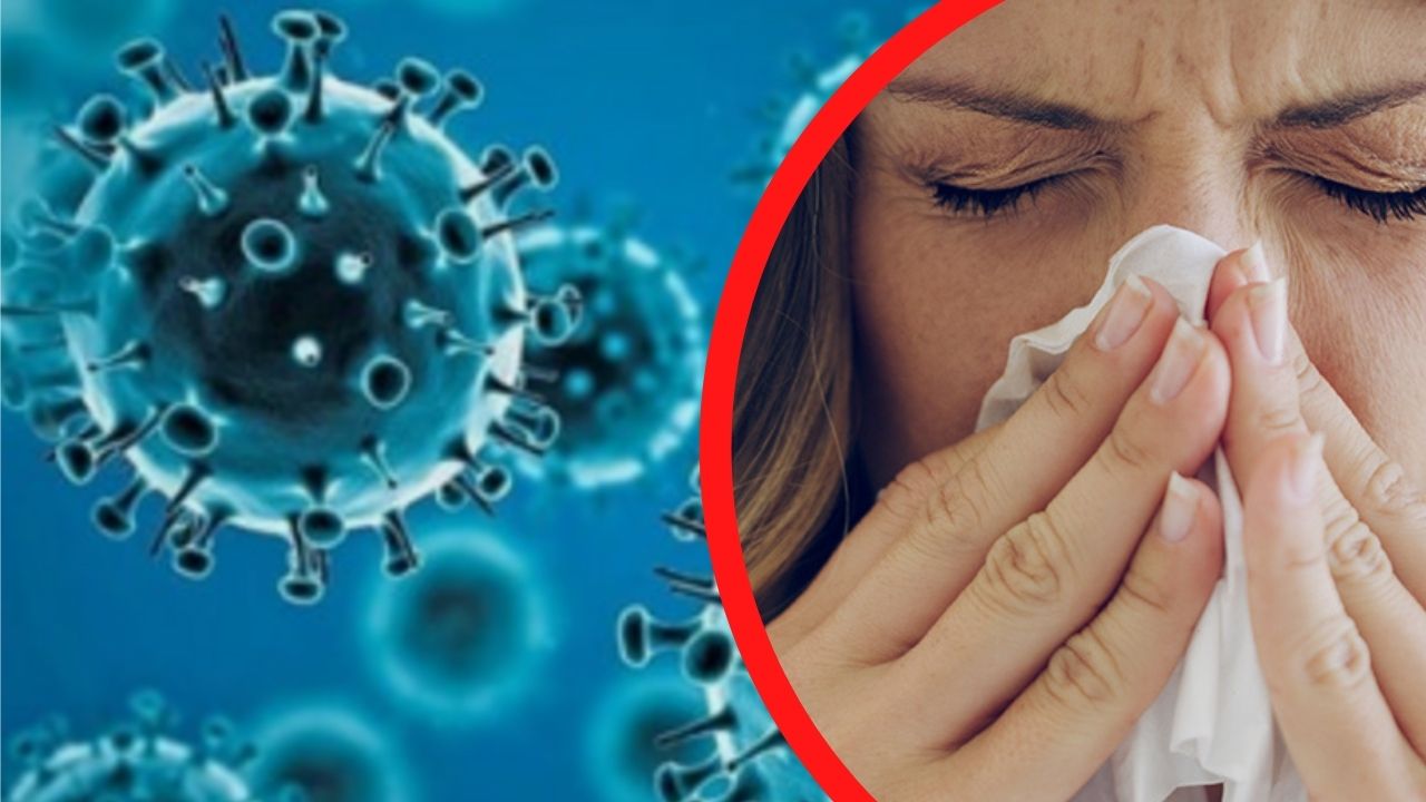 Conozca las diferencias de los síntomas del ómicron, resfriado y gripe