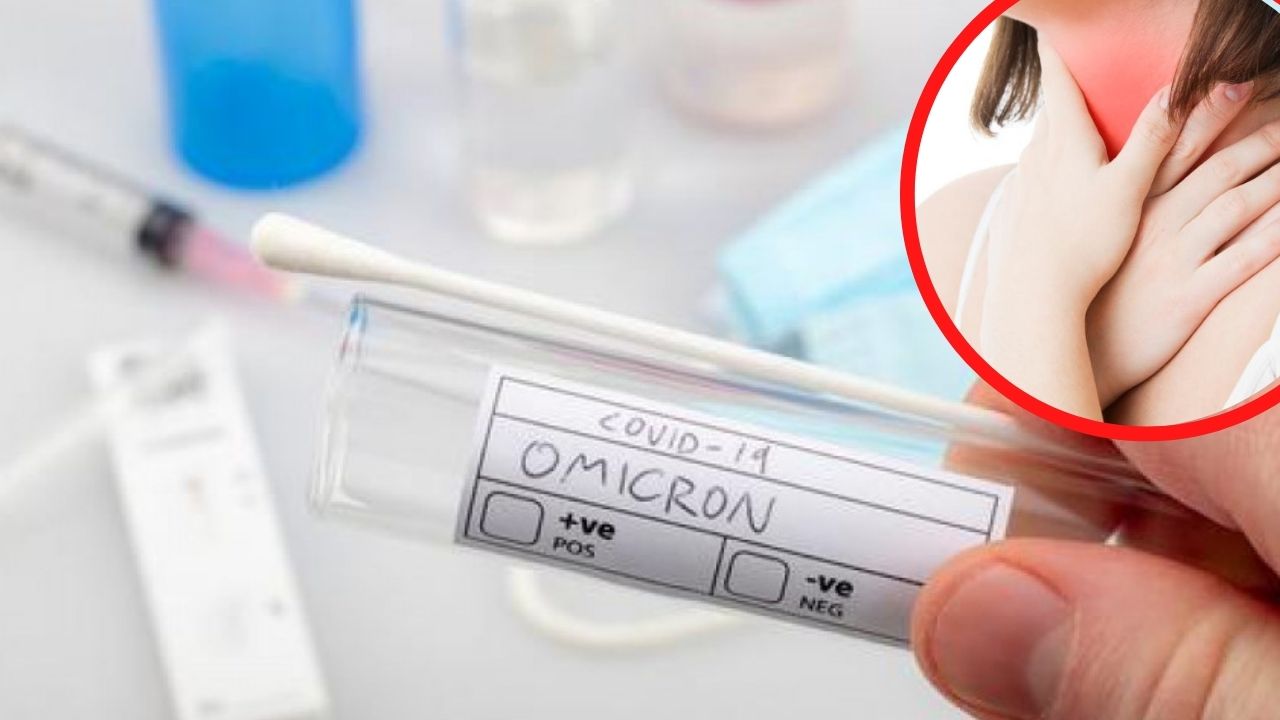 Los síntomas que te alertan de contagio de ómicron; variante ya estaría circulando en Honduras