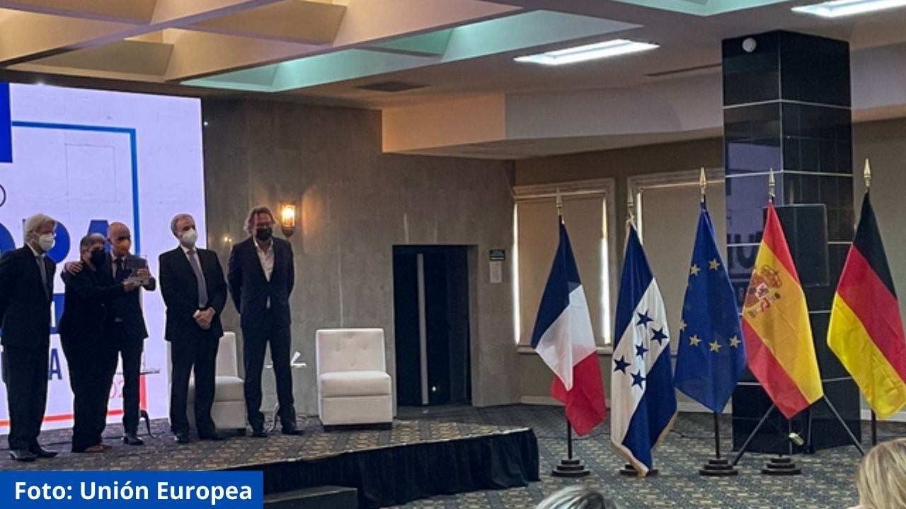 Organización hondureña LGBTIQ  ganó reconocimiento de la UE por su defensa de los derechos individuales