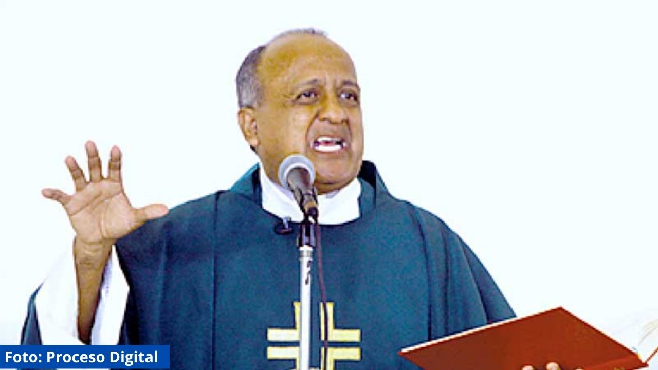 Padre Ovidio : 'Honduras divida perecerá, debemos colaborar para estar juntos'