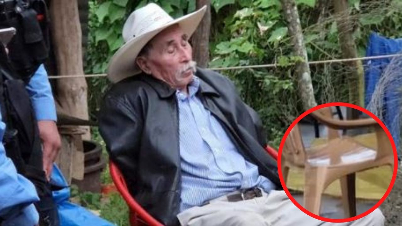 Anciano hondureño mata a su hijo en Copán: le disparó con arma de fuego y lo remató a machetazos