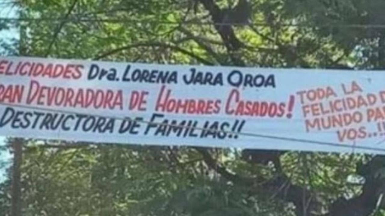 De 'gran devoradora de hombres casados' tildan a doctora y ella decidió hacer esto con el mensaje