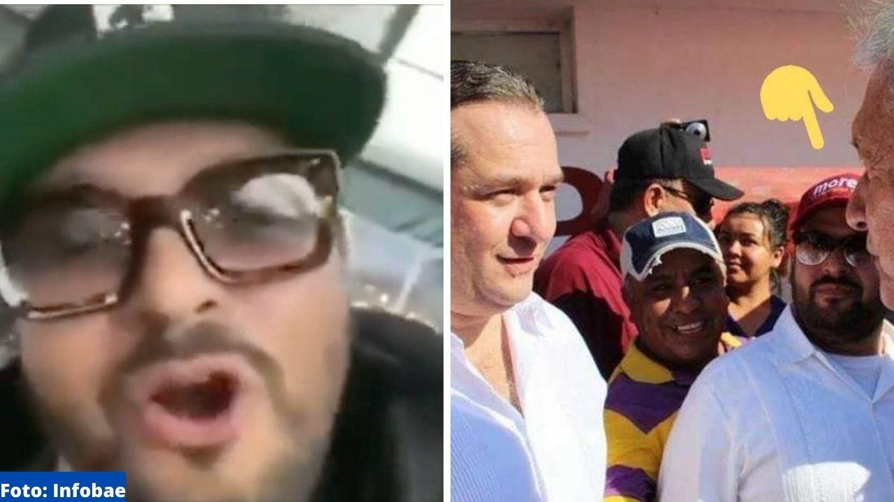 'Qué viva el Cartel del Golfo', video exhibe a político mexicano celebrando al famoso grupo delictivo