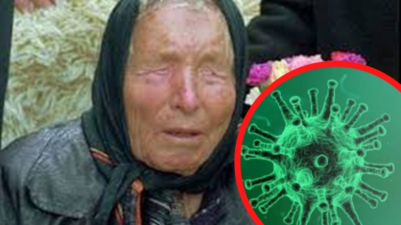 ¿Un nuevo virus? Las perturbadoras predicciones de Baba Vanga para 2022