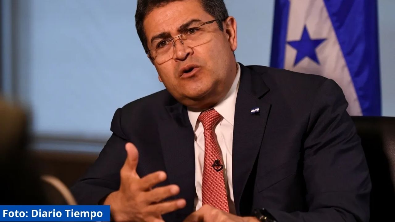 Presidente Hernández reconoce triunfo de Xiomara Castro en las elecciones generales 2021