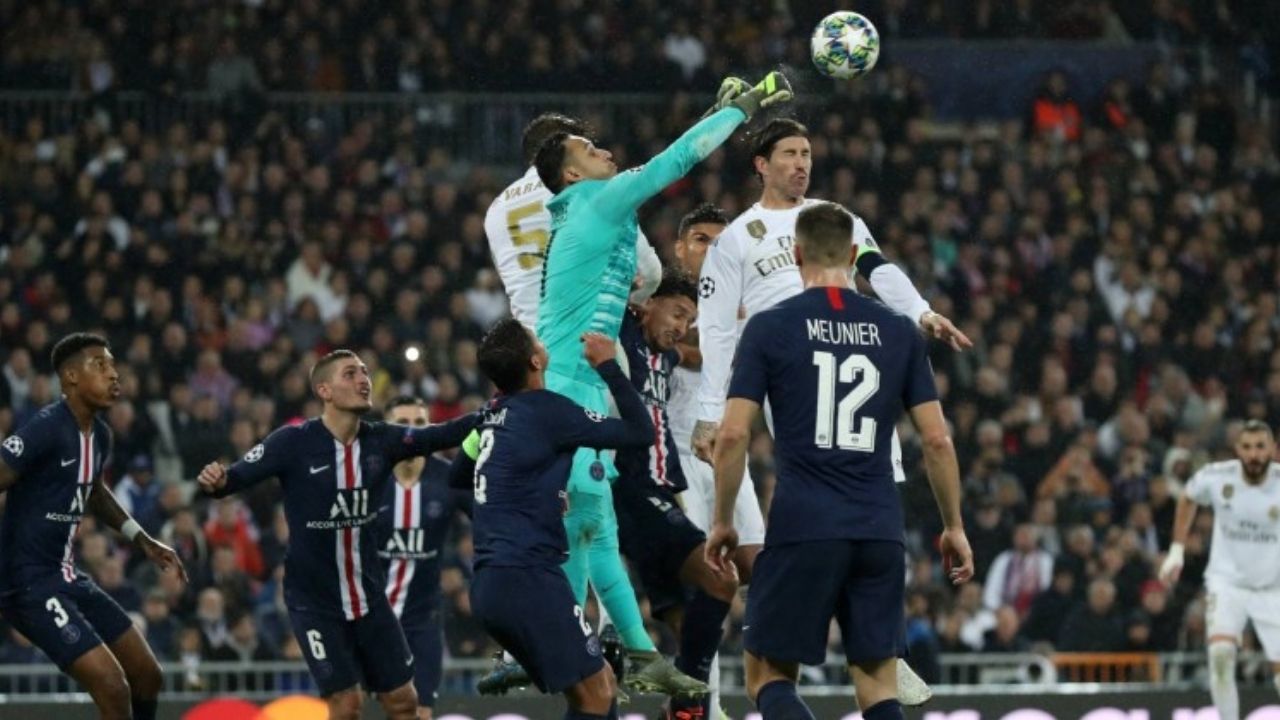 PSG vs. Real Madrid, duelo estelar en Champions League tras la repetición del sorteo