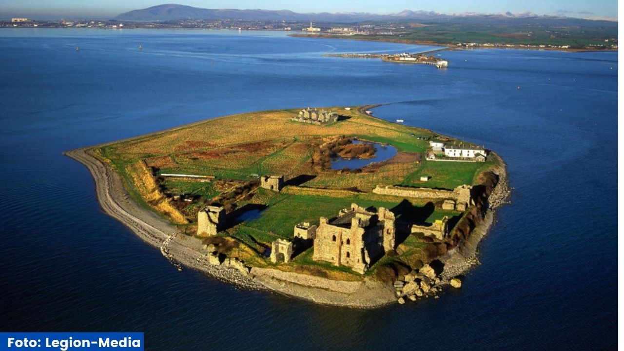 Isla de Inglaterra busca una persona para el puesto de 'rey borracho', ¿aplicarías?