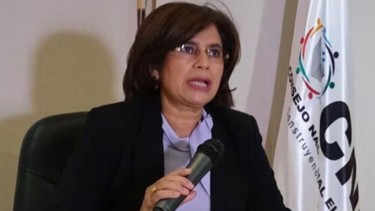 'Vamos a proteger el veredicto del pueblo como si fuera un cristal', asegura Rixi Moncada