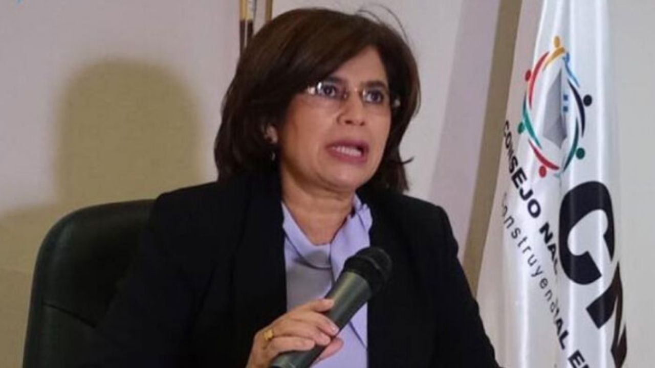 Vamos al voto por voto en cada una de las actas adulteradas: asegura Rixi Moncada