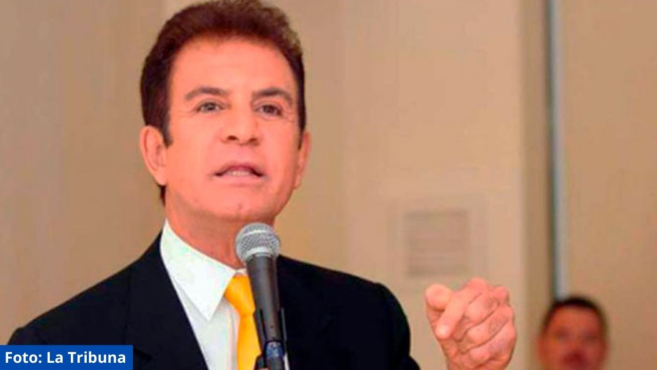 Salvador Nasralla: 'Este gobierno es una nueva izquierda'