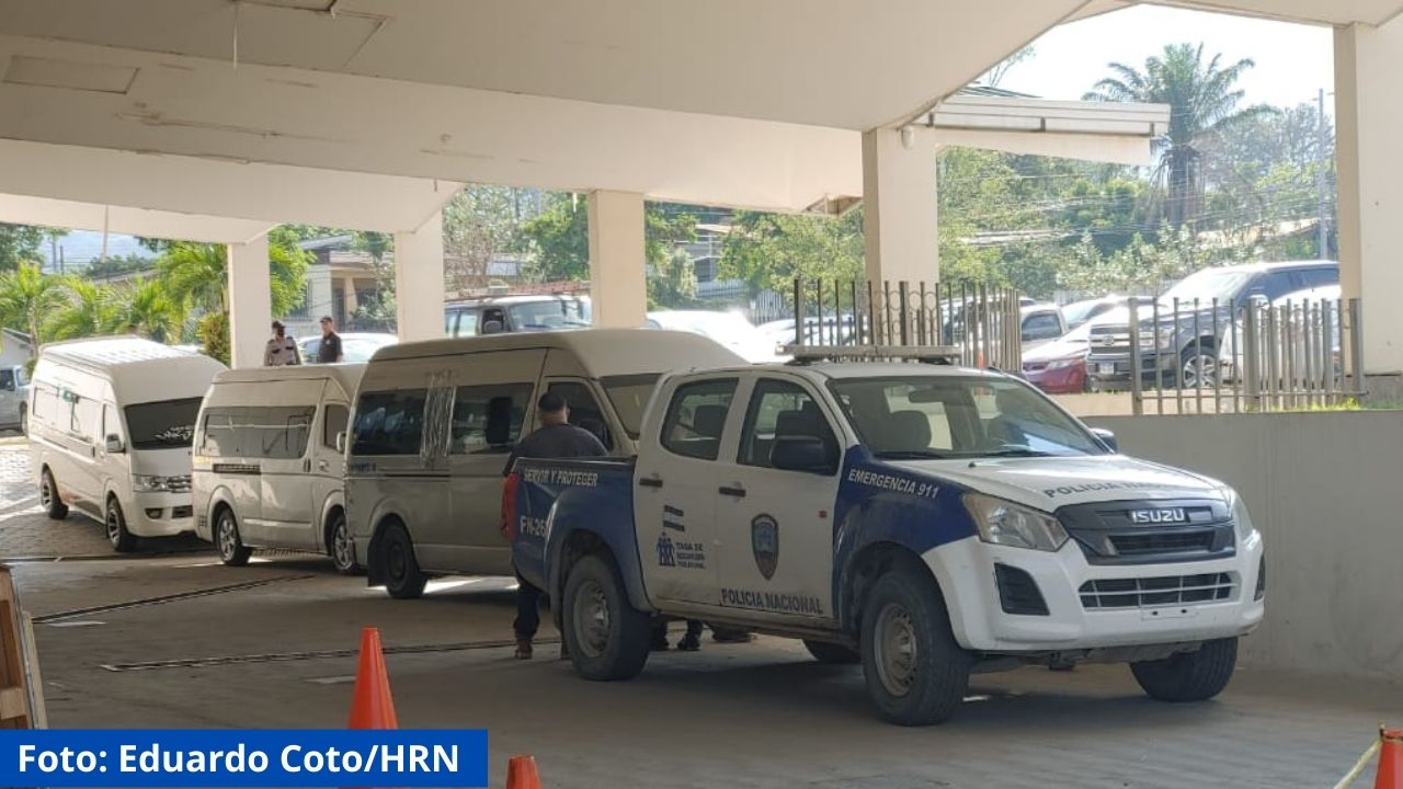 Conductor y ayudante de rapidito mueren en intento de asalto en el bulevar del sur en San Pedro Sula