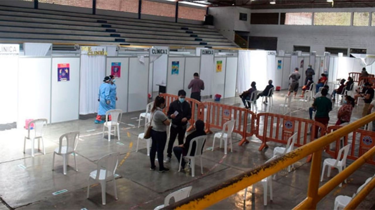 Deciden no cerrar los centros de triaje en Tegucigalpa ante aumento de casos de covid