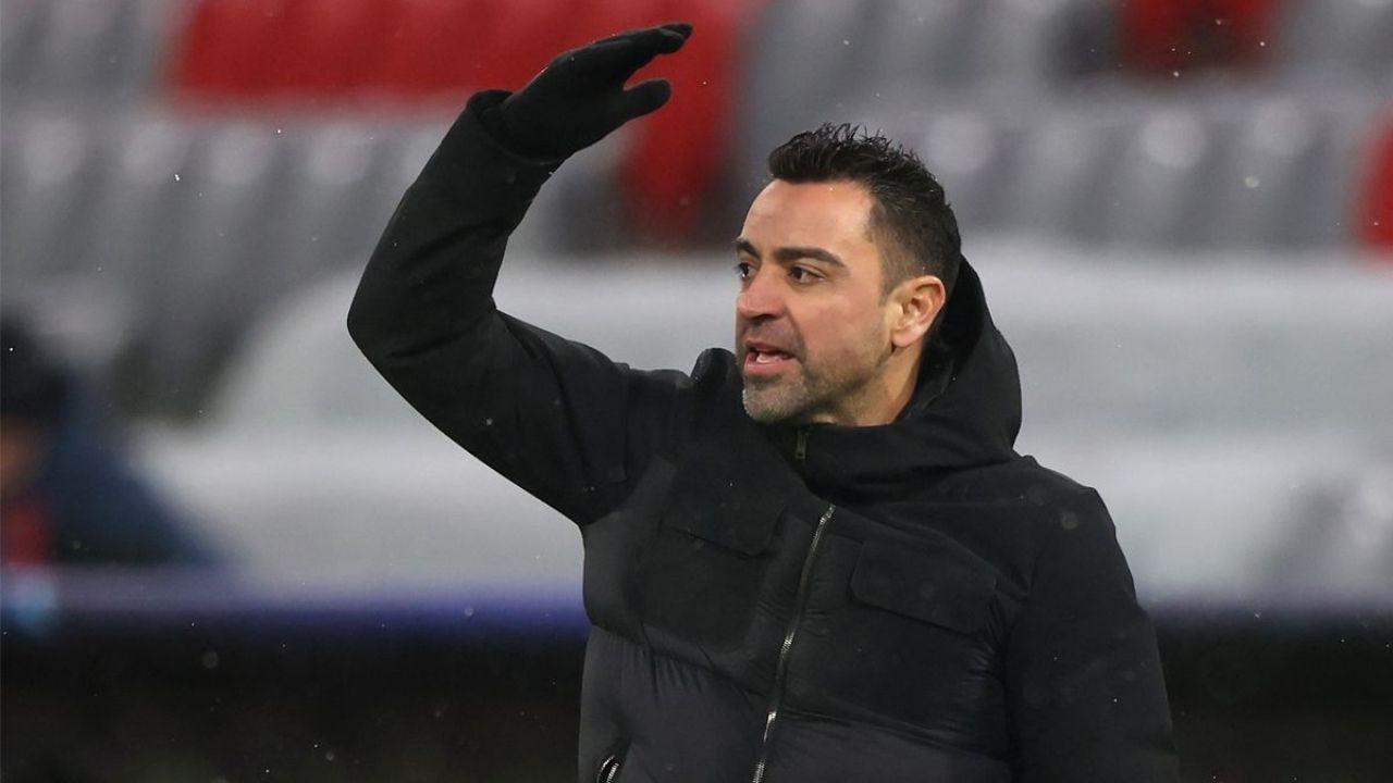 Xavi Hernández atribuye a un problema 'más psicológico que futbolístico' la crisis en el Barcelona