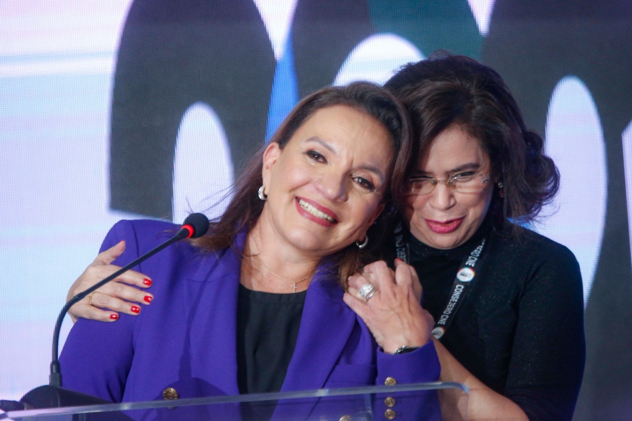 ¡Oficial! Así estará conformado el Gabinete de Gobierno de Xiomara Castro