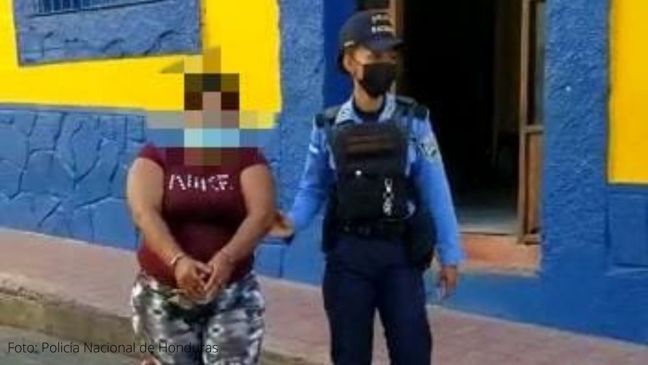 Acusada de matar a pareja en Choluteca: 'Él era un muchacho violento, me maltrataba'