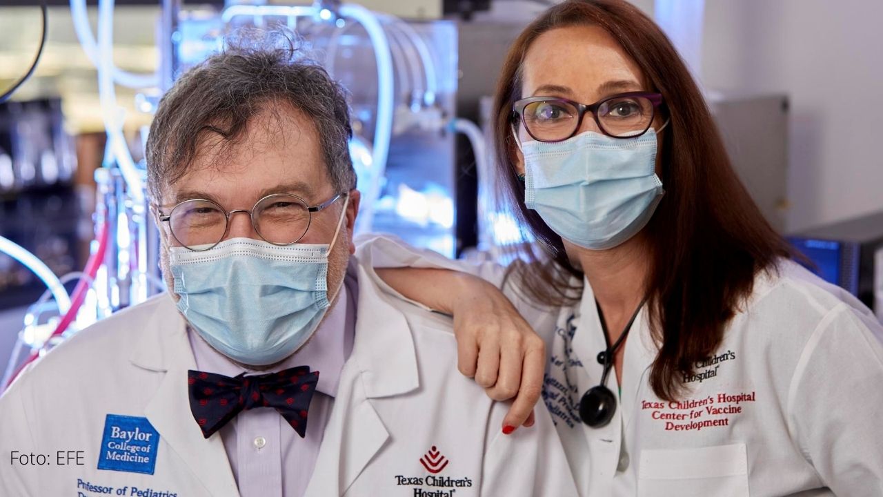 Corbevax, la vacuna contra covid-19 que supone un alivio para países pobres
