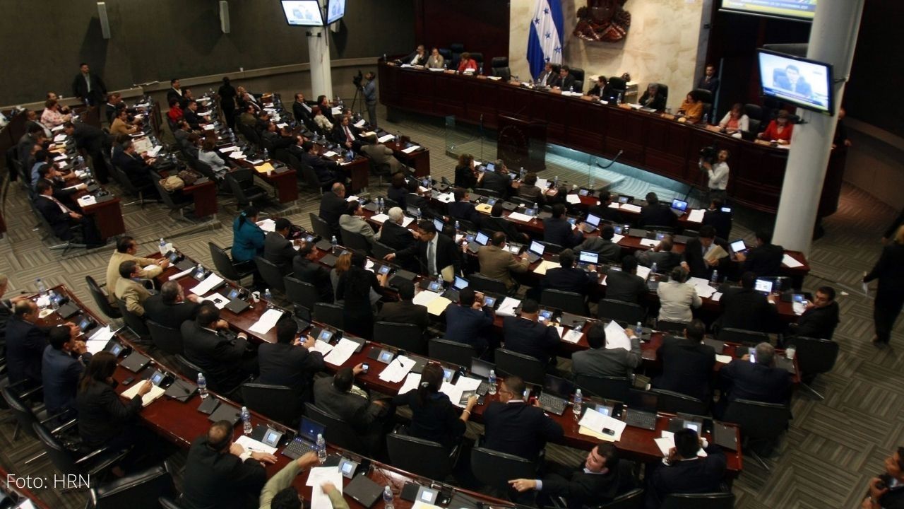Cáritas de Honduras llama a los diputados a trabajar por el bien del país
