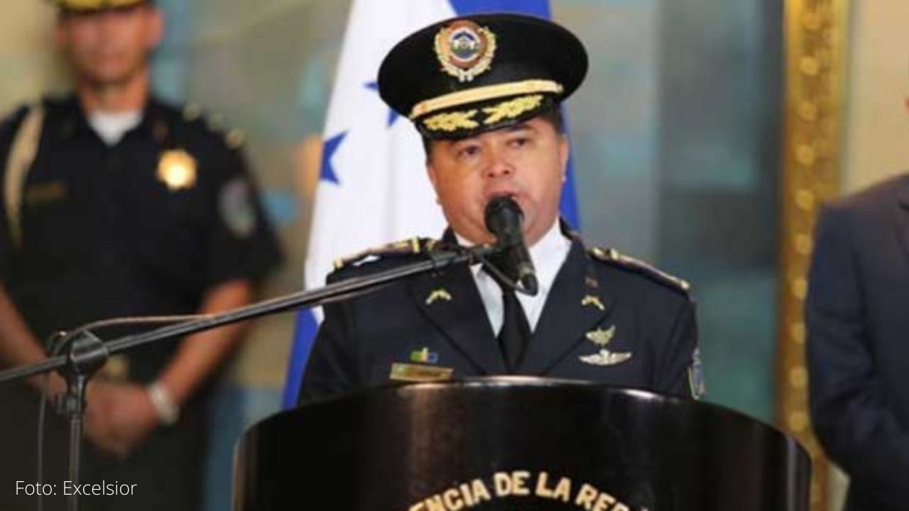 Exdirector de la Policía regresa a Honduras luego de 5 años de exilio