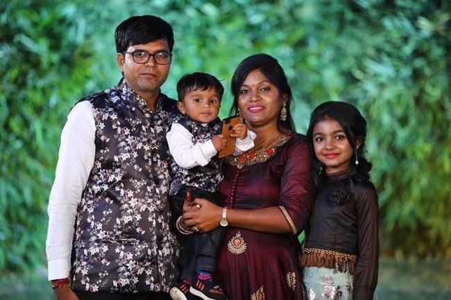 Familia de India que murió congelada en Estados Unidos 