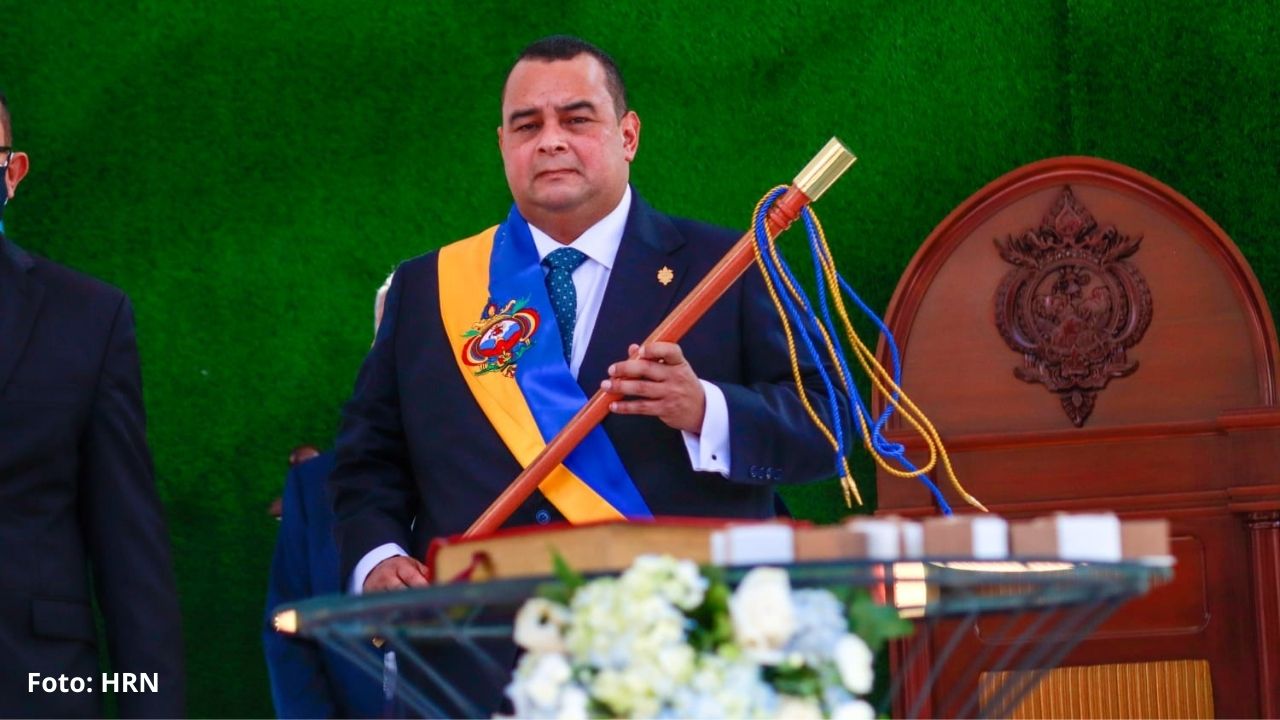 Empresarios y políticos resaltan la buena actitud de Jorge Aldana al asumir alcaldía de Tegucigalpa